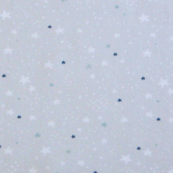 Printed Cotton INSHEA Pearl / Night